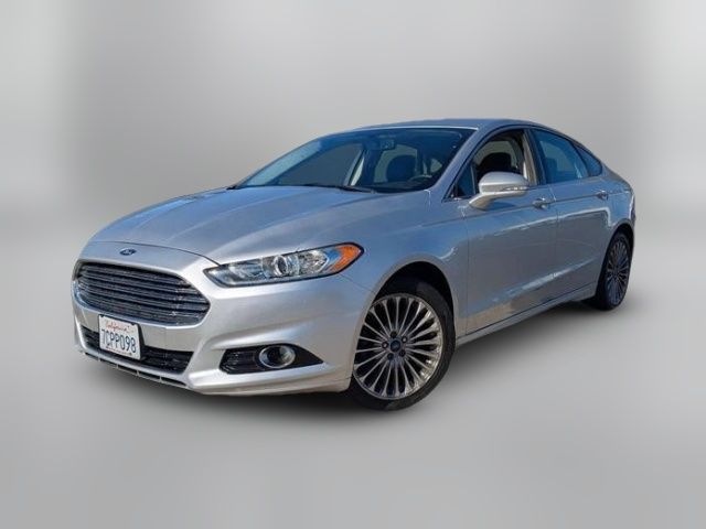 2014 Ford Fusion Titanium