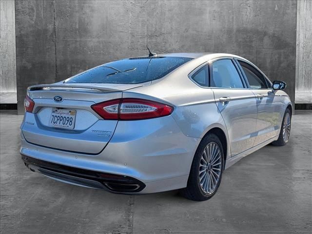 2014 Ford Fusion Titanium