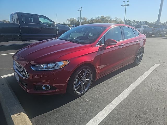 2014 Ford Fusion Titanium