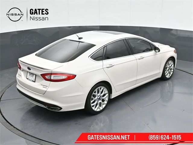 2014 Ford Fusion Titanium