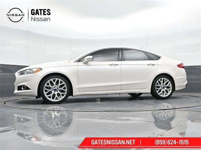 2014 Ford Fusion Titanium