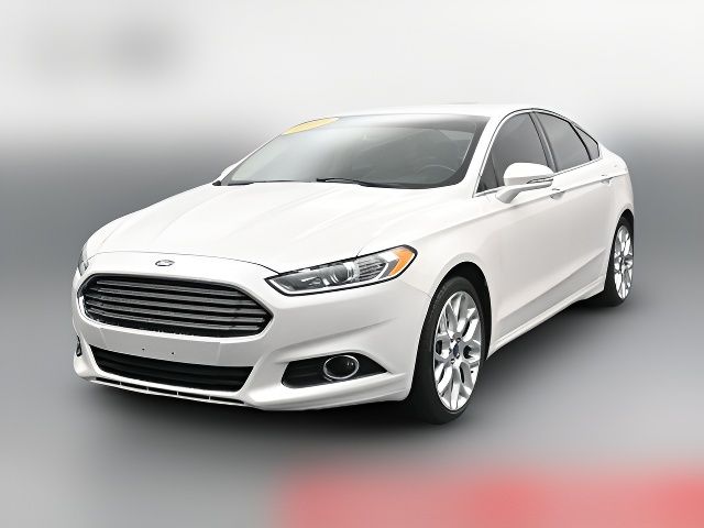 2014 Ford Fusion Titanium