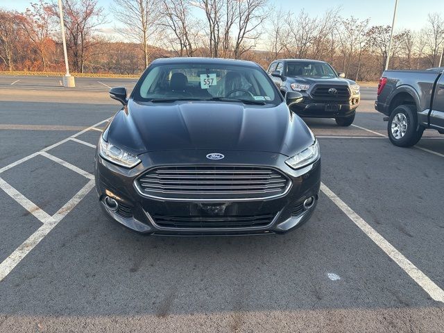 2014 Ford Fusion Titanium