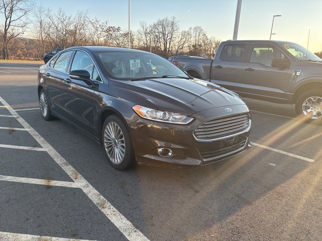 2014 Ford Fusion Titanium