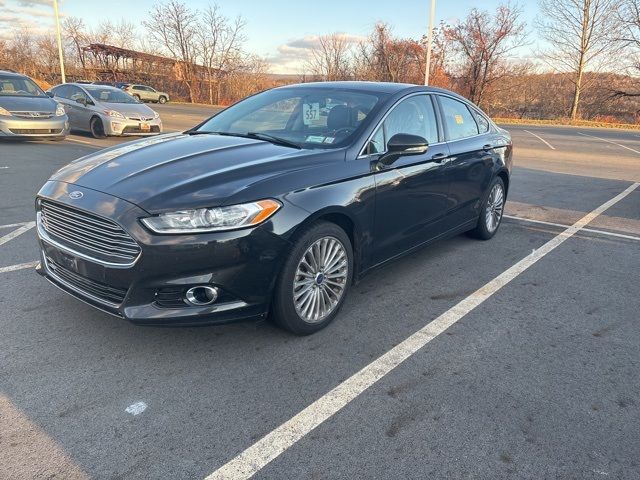 2014 Ford Fusion Titanium