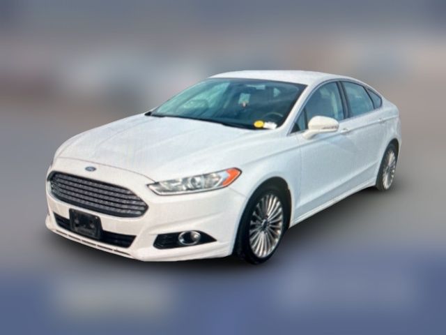 2014 Ford Fusion Titanium