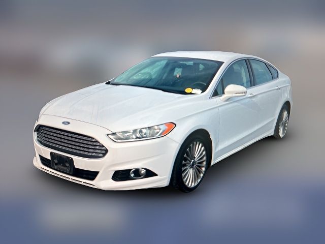 2014 Ford Fusion Titanium