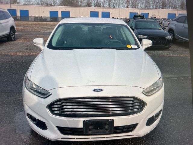 2014 Ford Fusion Titanium