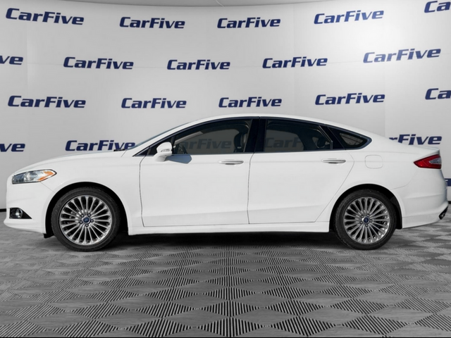 2014 Ford Fusion Titanium