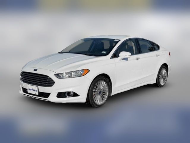 2014 Ford Fusion Titanium