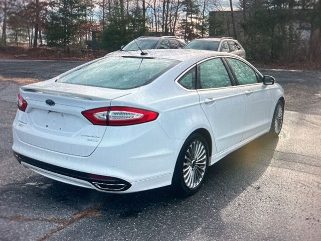 2014 Ford Fusion Titanium