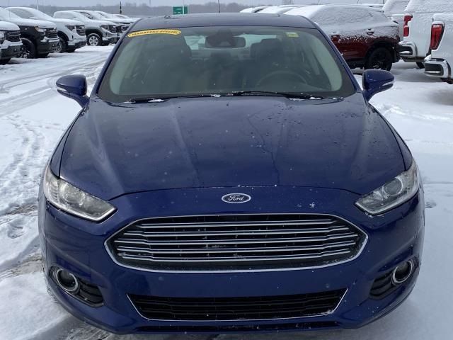 2014 Ford Fusion Titanium