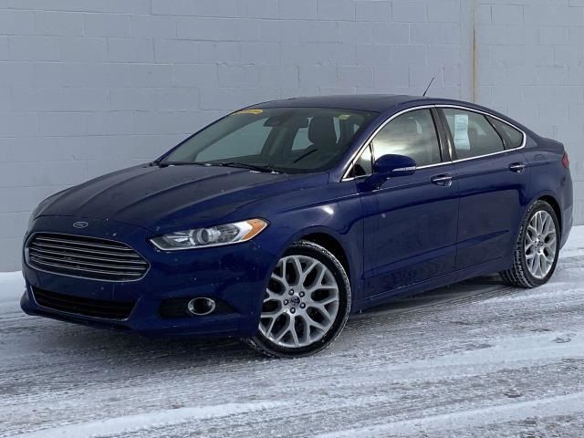 2014 Ford Fusion Titanium