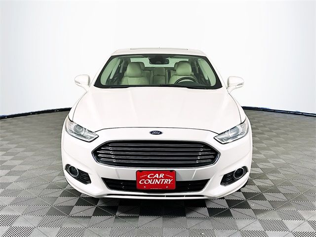 2014 Ford Fusion Titanium