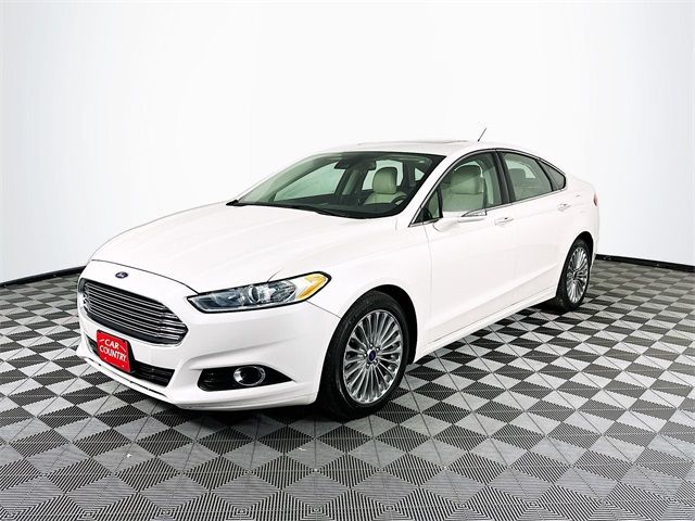 2014 Ford Fusion Titanium