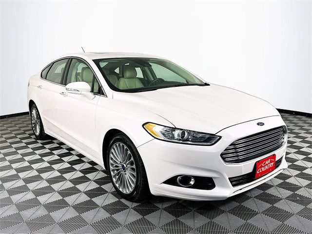 2014 Ford Fusion Titanium