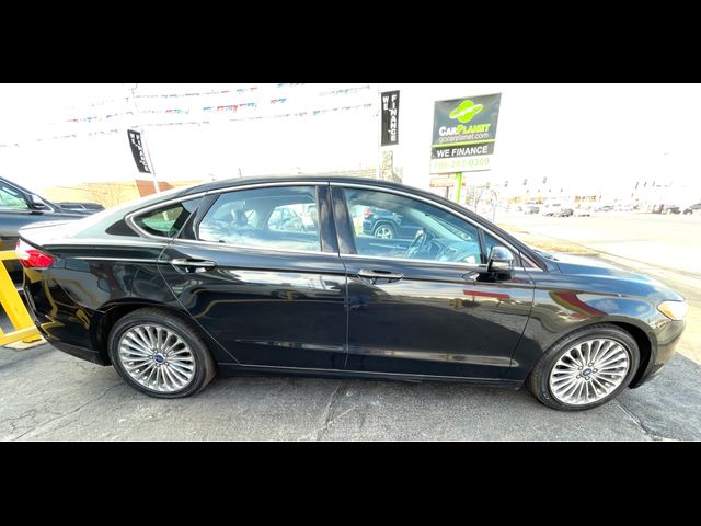 2014 Ford Fusion Titanium