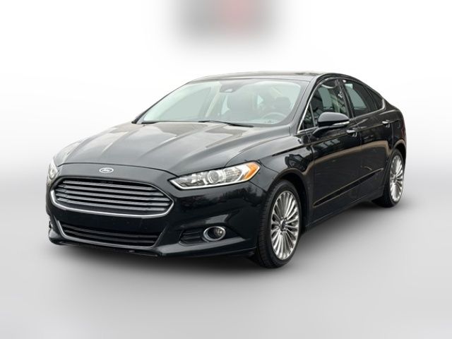 2014 Ford Fusion Titanium
