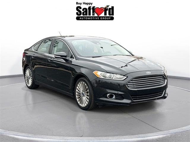 2014 Ford Fusion Titanium