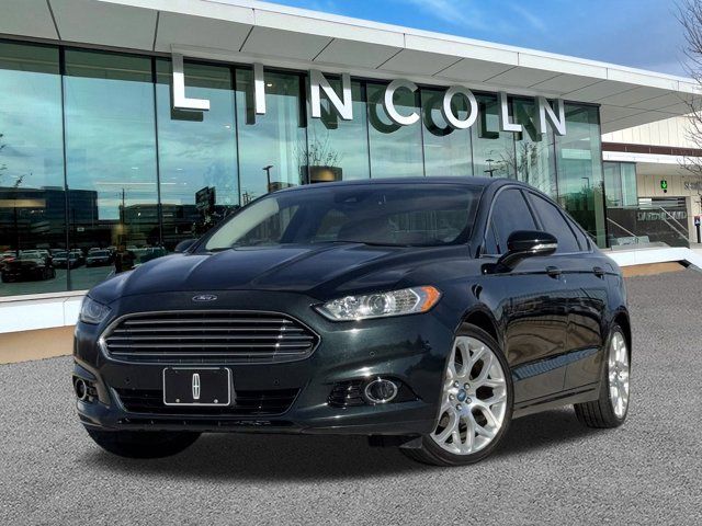 2014 Ford Fusion Titanium