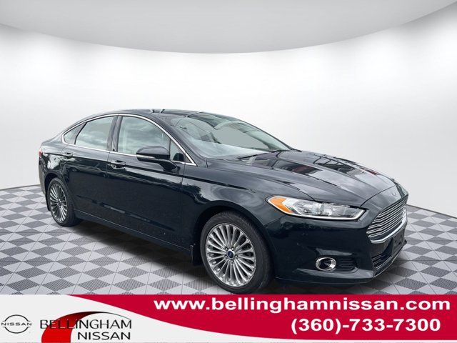 2014 Ford Fusion Titanium