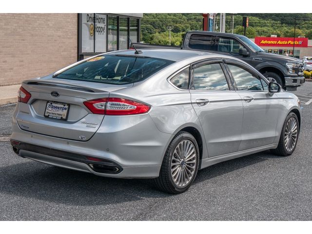 2014 Ford Fusion Titanium