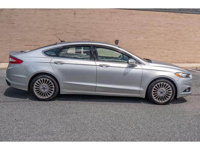 2014 Ford Fusion Titanium