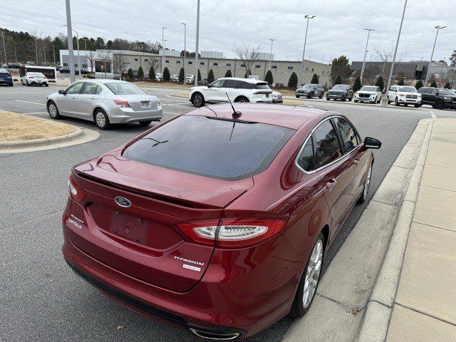 2014 Ford Fusion Titanium