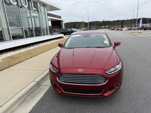 2014 Ford Fusion Titanium