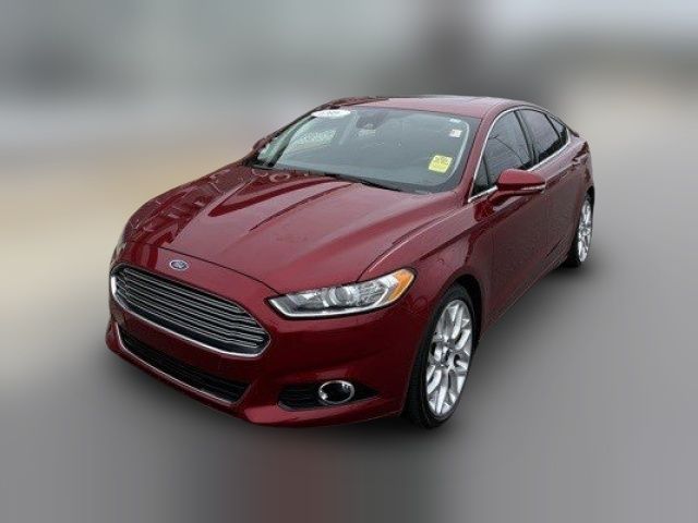 2014 Ford Fusion Titanium