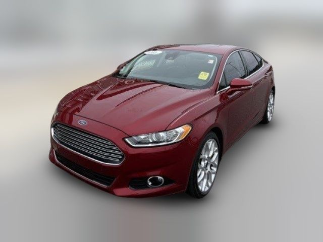 2014 Ford Fusion Titanium