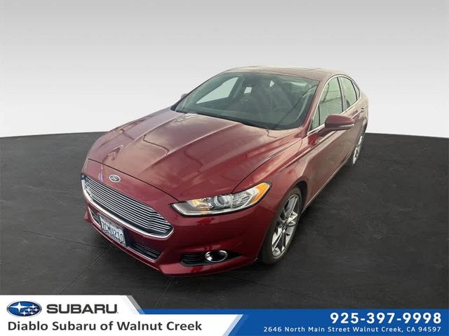 2014 Ford Fusion Titanium