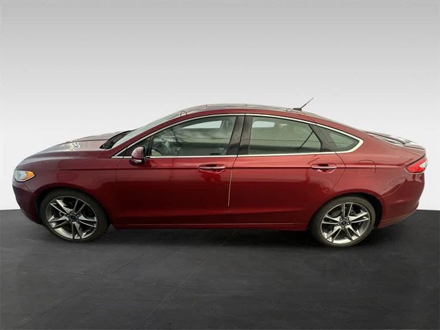 2014 Ford Fusion Titanium