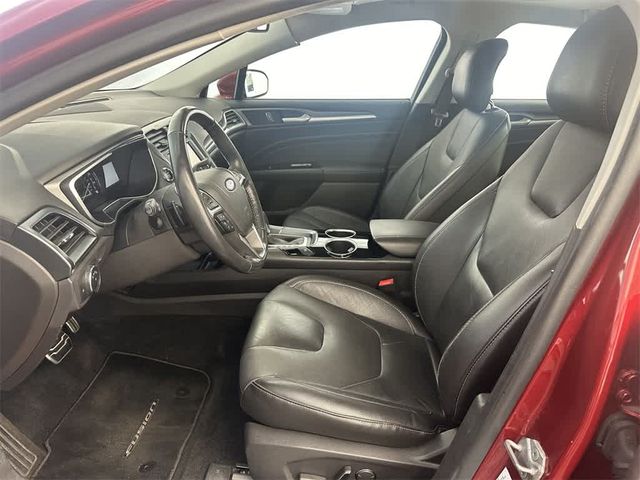 2014 Ford Fusion Titanium