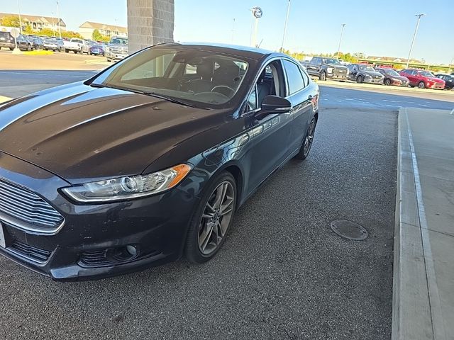 2014 Ford Fusion Titanium