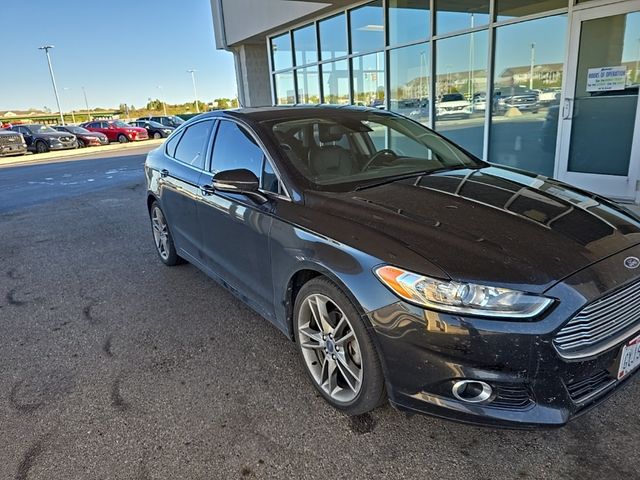 2014 Ford Fusion Titanium