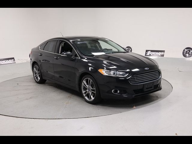 2014 Ford Fusion Titanium