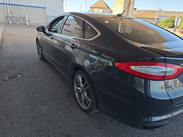 2014 Ford Fusion Titanium