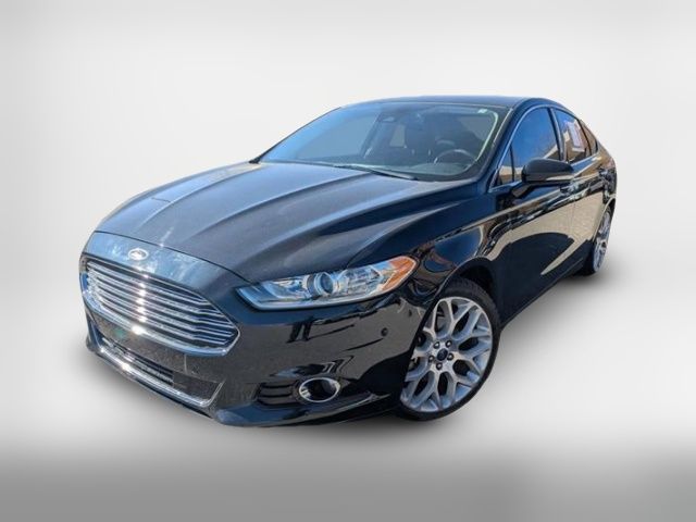 2014 Ford Fusion Titanium
