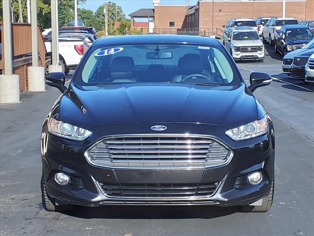 2014 Ford Fusion Titanium