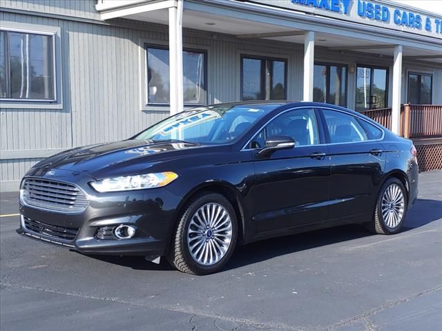 2014 Ford Fusion Titanium