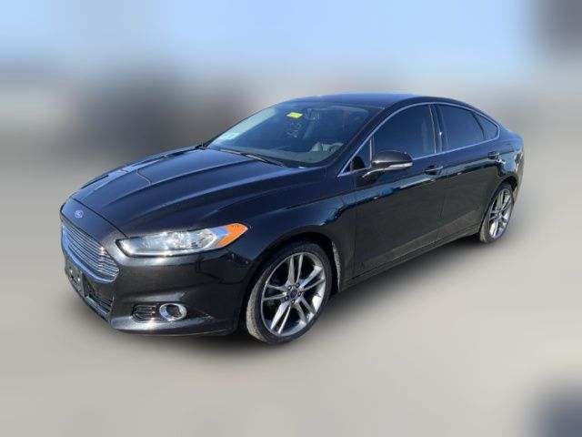 2014 Ford Fusion Titanium