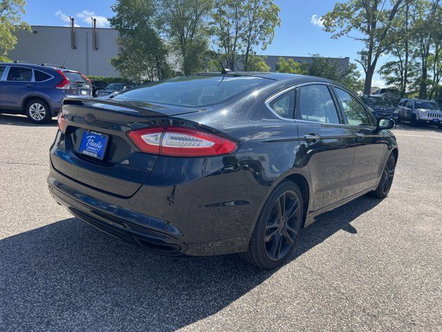 2014 Ford Fusion Titanium