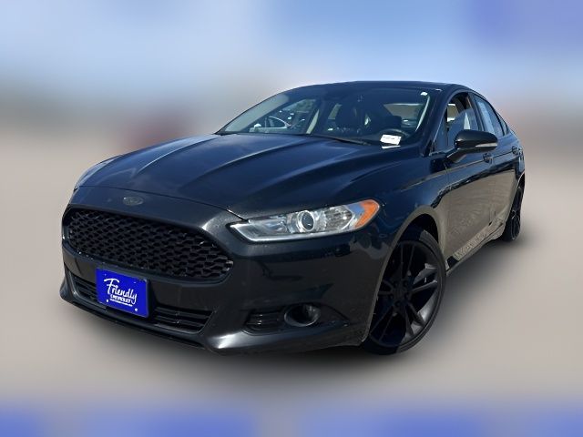 2014 Ford Fusion Titanium
