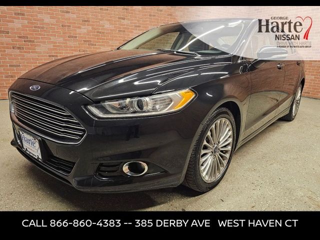 2014 Ford Fusion Titanium