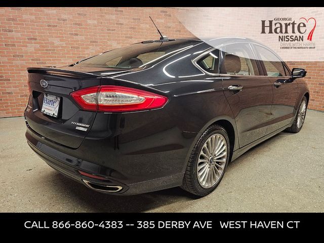 2014 Ford Fusion Titanium