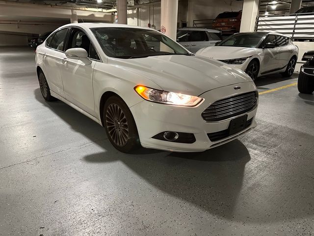 2014 Ford Fusion Titanium