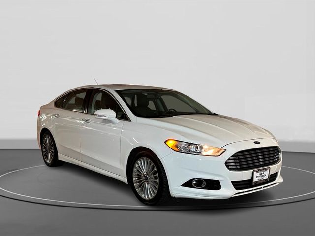 2014 Ford Fusion Titanium