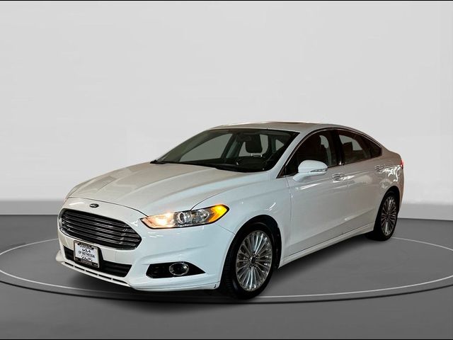 2014 Ford Fusion Titanium