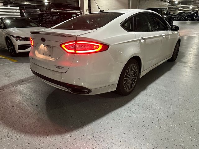 2014 Ford Fusion Titanium